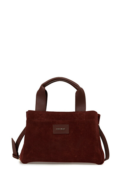 Nine West Kkfavy 5Pr Claret Red Women's Handbag