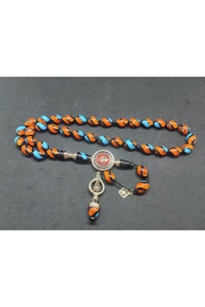 İskeçe Exclusive Hakan Kaya Masterpiece Handcrafted Heavy Silver Inlaid Malachite Embroidered Kuka Certified 8604