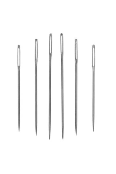 ANTBRO Set 6 ace de brodat drepte 4,5 cm, Antbro®