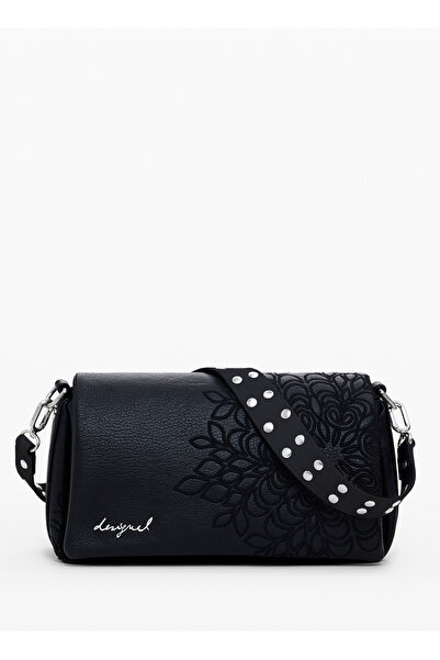 Desigual Siyah Kadın Omuz Çantası 25WAXPBD2000