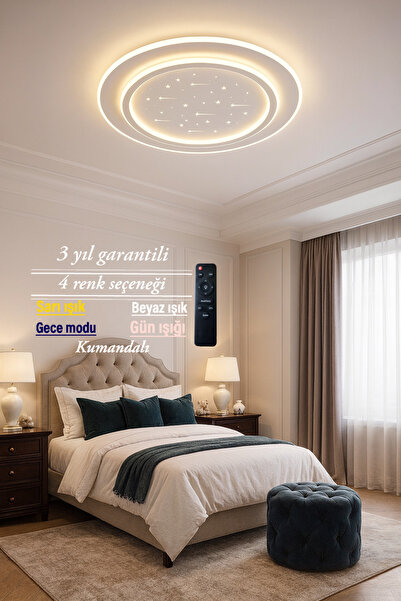 Lucent Avize Lucent Modern Plafonyer Ay Desenli Avize