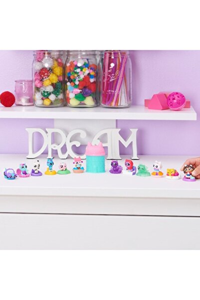 MYONNA IT & E- COMMERCE Surprise Figures - Spin Master Gabby's Dollhouse, Multicolor, 12 Pieces