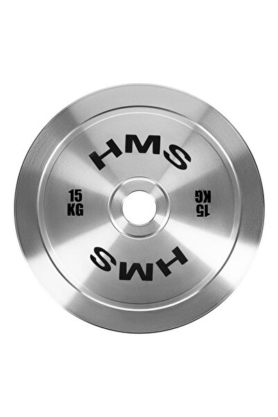 Other PLACĂ CALIBRATĂ DIN OȚEL OLIMPIC TOS150 15 KG HMS