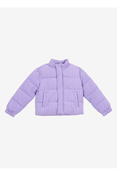 Jeep Lila Kız Çocuk Mont J5WG-MNT7500