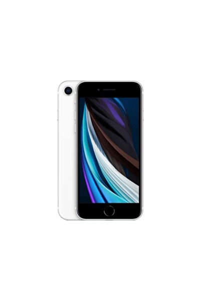 Apple Yenilenmiş IPHONE SE 2020 256GB -A Kalite- Beyaz