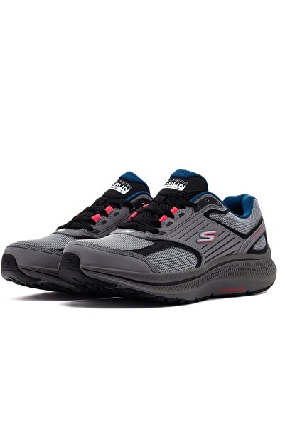 SKECHERS Go Run Consistent 2.0 Mavi Erkek Yürüyüş Ayakkabısı