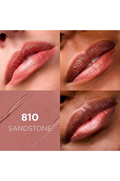 L'Oreal Paris أحمر شفاه كولور ريش - ساندستون، غير لامع