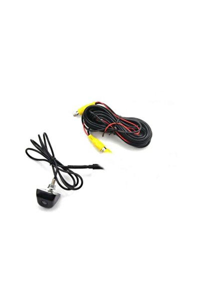 ideal STORE idealSTORE Full HD 1080p Premium reversing camera, 170° angle, 12V DC power supply, Activation