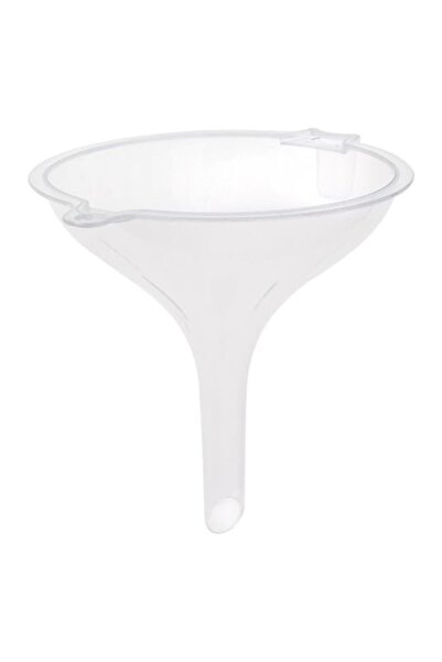 ANTBRO Plastic Funnel Antbro®, Transparent, 13cm