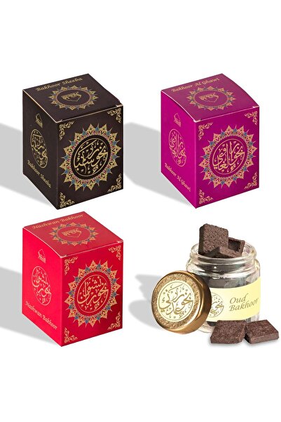 dukhni مجموعة بخور العود اليمني | بخور شيبة، نشوان بخور، بخور عدني، بخور الغ