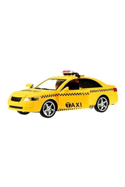 Toi-Toys Masina TAXI +L+S, Παιχνίδια Toi-Toys, 24 εκ.