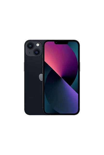 Apple Yenilenmiş IPHONE 13 MİNİ 128GB -A Kalite- Gece Yarısı