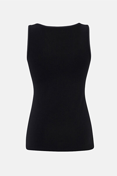 Eros Black Thick Strap Tank Top 2-Pack