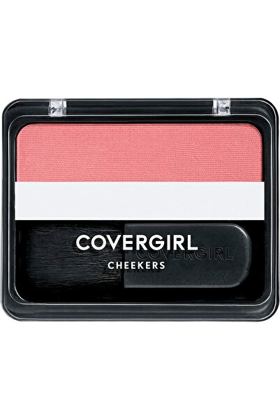 covergirl أحمر خدود بودرة من تشيكرز - متورد، 0.120 أونصة