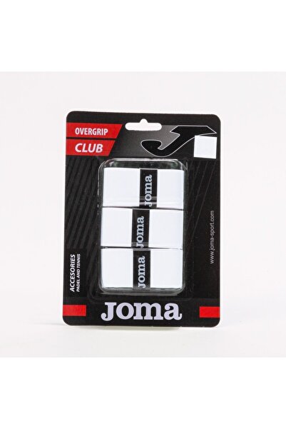 Joma Beyaz Tenis Overgrip 3'lü