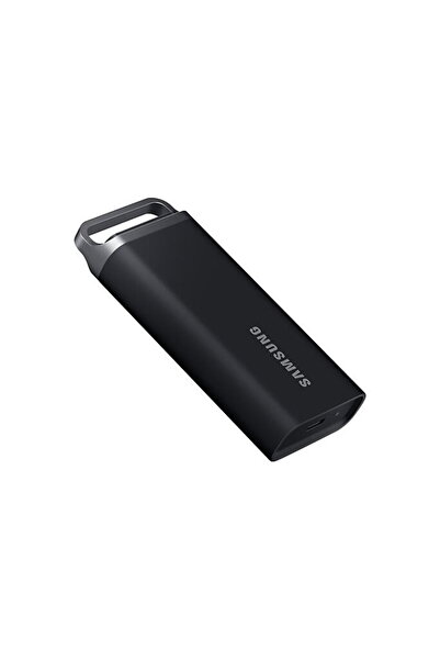 Samsung SSD extern T5 EVO Negru, 4TB, USB 3.2