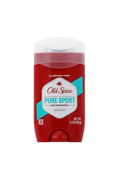 Old Spice Pure Sport Deodorant Pure Sports High Endurance Deodorant 68 GR
