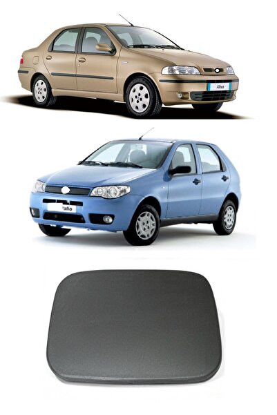 Genel Markalar Fiat Palio Siena Albea 2002 Sonrası Uyumlu Yakıt Depo Dış Kapağı ( Boyasız )