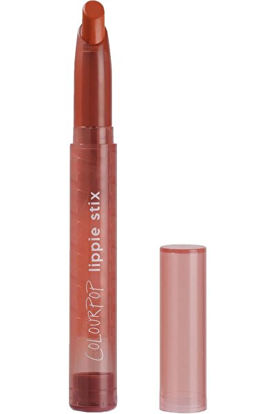 colourpop أحمر شفاه مطفي يدوم طويلاً بفيتامين E وزبدة الشيا - لون تراكوتا داك...