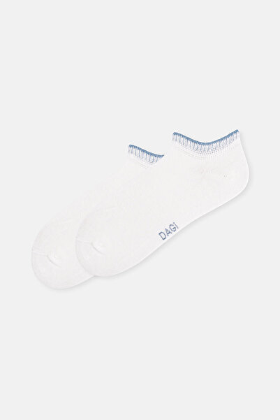 Eros Women's 2-Piece Bamboo Booties Socks