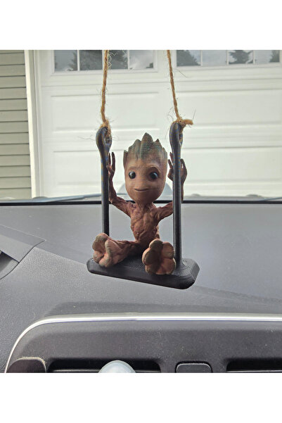 ATOLYETASBAHCE Sevimli Groot Araba, Ev ve Ofis Süsü