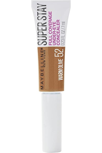 Maybelline New York Super Stay Full Coverage Concealer by Maybelline, Long Lasting, Under Eye Makeup, Up to 24 Hours Wea
