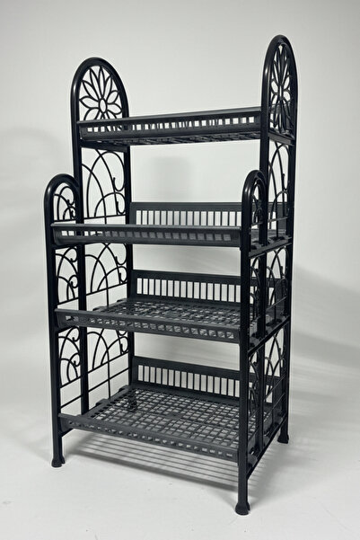 follow me Kiler Raf (Koyu Gri)