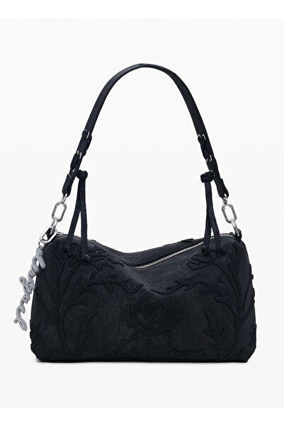 Desigual Siyah Kadın Omuz Çantası 25WAXP412000