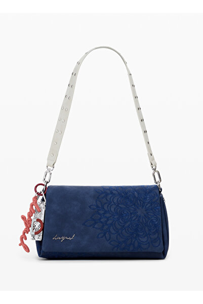 Desigual Lacivert Kadın Omuz Çantası 25WAXPBF5031