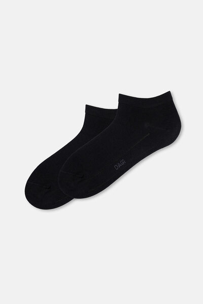 Eros Men's Cotton Booties Socks 3-Piece Set