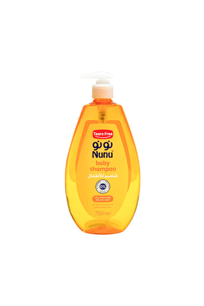 NUNU Nunu Baby Shampoo 750ml