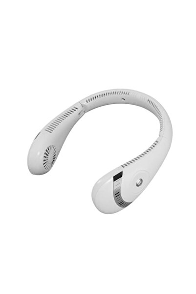 stuffix Ventilator portabil de gât Zggzerg, baterie de 5000 mAh, 18 ore de fu...