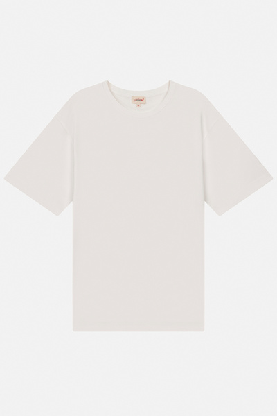 Vaneda Urbanwild Basic Tshirt Beyaz