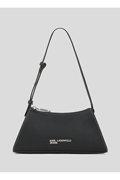 Karl Lagerfeld Jeans Siyah Kadın Omuz Çantası A3W30011999