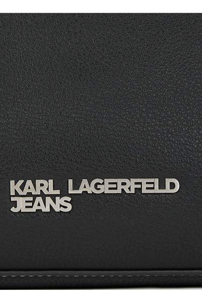 Karl Lagerfeld Jeans Siyah Kadın Omuz Çantası A3W30011999