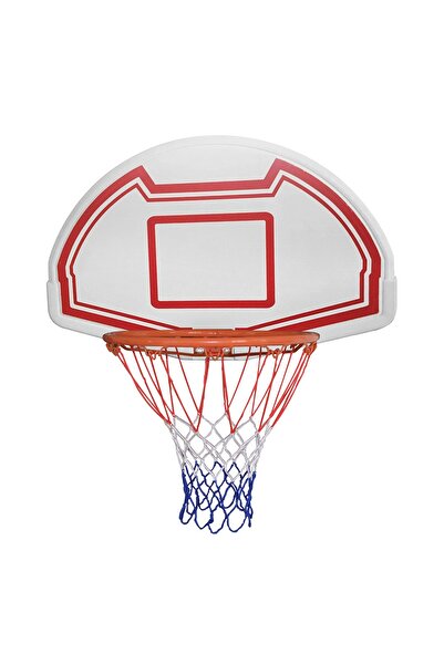 Other Set panou baschet cu margine și fileu MASTER 90 x 60 cm