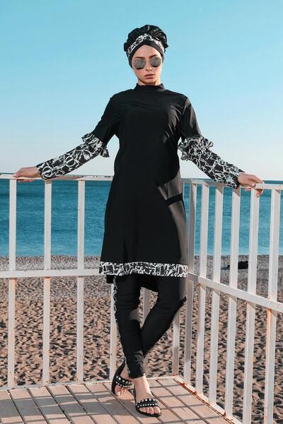 Moodbasic ملابس سباحة تشيونغ