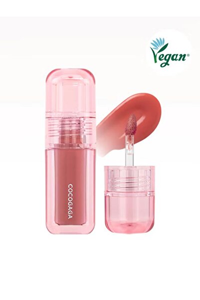 Han Glow K - Beauty COCOGAGA Nyang Jelly Glow Tint | Uzun süre kalıcı Nemlend...