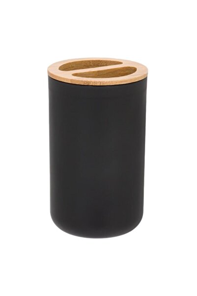 ETK Suport pentru periuță de dinți, ETK, negru