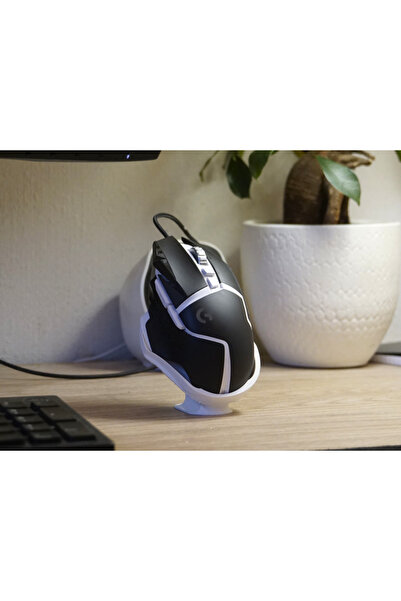 Titrek Toys G502 Mouse Standı – Masaüstü Düzenleyici ve Gamer Setup Aksesuarı