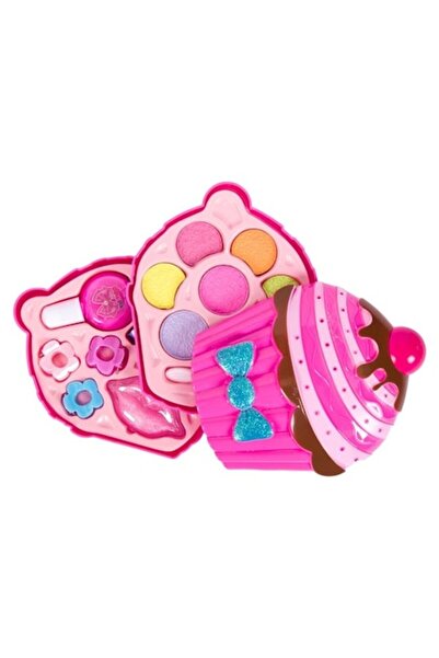 ANTBRO ® Cupcake Makeup Set for Girls with 2 Levels