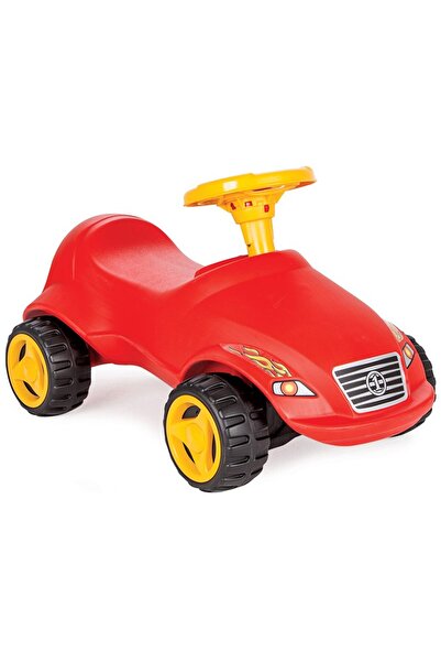 PİLSAN Детско колело за баланс Fast Car Red, за деца над 3 години до 50 кг