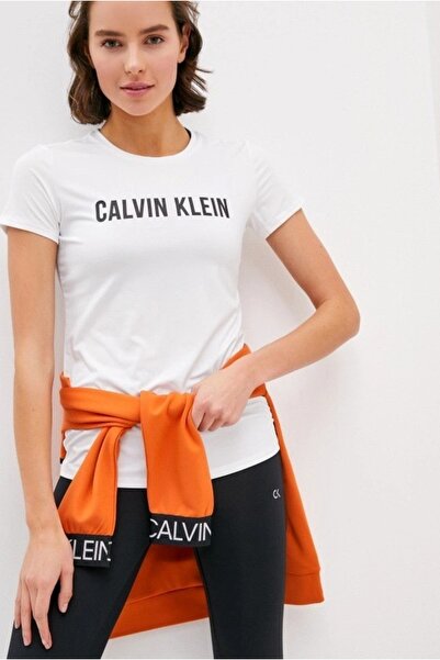 Calvin Klein Regular Fit 100% Cotton Woven T-Shirt