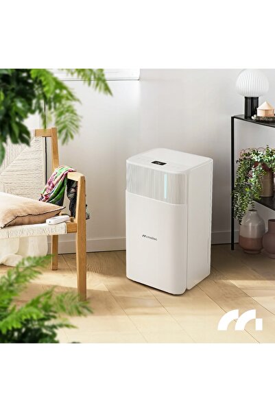 Selgot Electronic Dehumidifier with WiFi, Dehumidification Capacity 12 L/Day, Power 200W