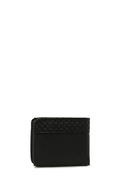 Kinetix HSR MN YTY 5PR Siyah Erkek Cüzdan