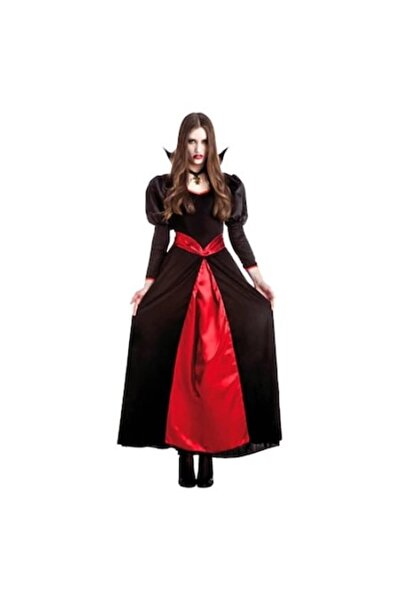 BUR Costum Vampir, marime unica pentru Halloween