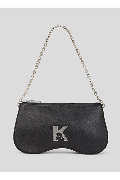Karl Lagerfeld Jeans Siyah Kadın Omuz Çantası A3W30215999