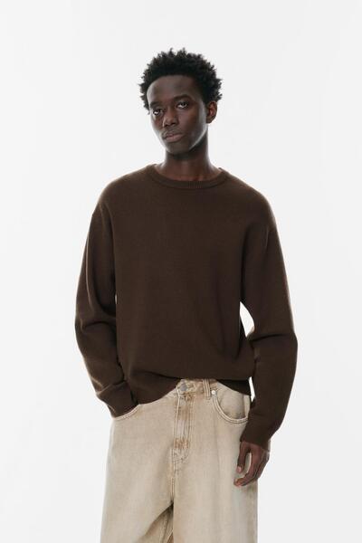 Pull & Bear Soft knit jumper