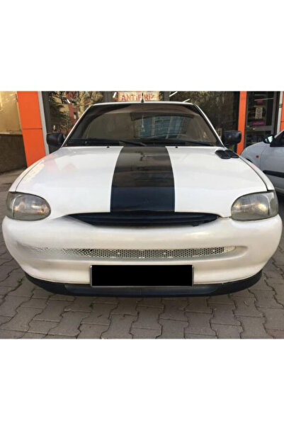 bestuning Ford Escort 1993-2003 Uyumlu Evrensel 2 Parça Astra H Model Ön Ek T...