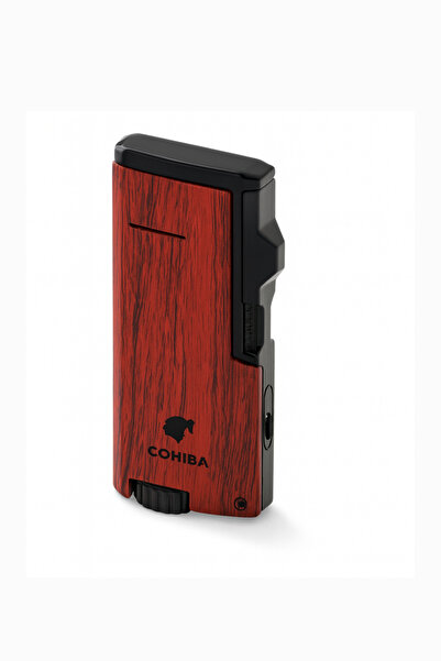 COHİBA Ahşap Desen Çakmak - CCM0746